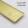 Aluminium Alloy Desk Name Plaque Holder view 3