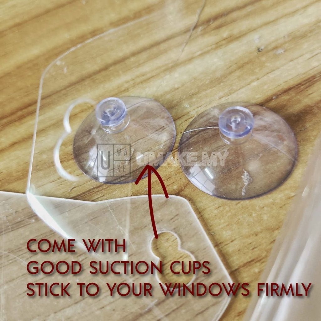 Acrylic Puspakom / Commercial Vehicle Road Tax Holder