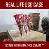 Acrylic Ice Cream Cone Holder (3-Slot) view 3