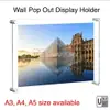 Acrylic Sandwich Poster Frame view 2