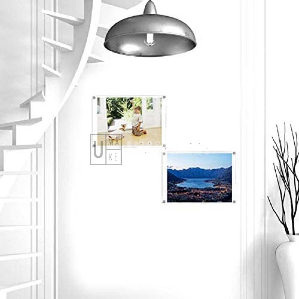 Acrylic Sandwich Poster Frame