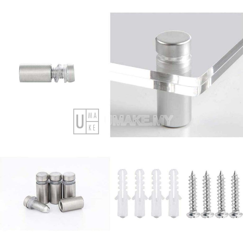 Acrylic Sandwich Poster Frame