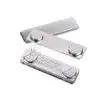 Magnetic Name Tag Fastener view 2