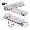 Magnetic Name Tag Fastener view 3