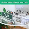 Custom Acrylic Logo Table Sign view 2