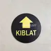 Qibla Direction Indicator Sign view 3