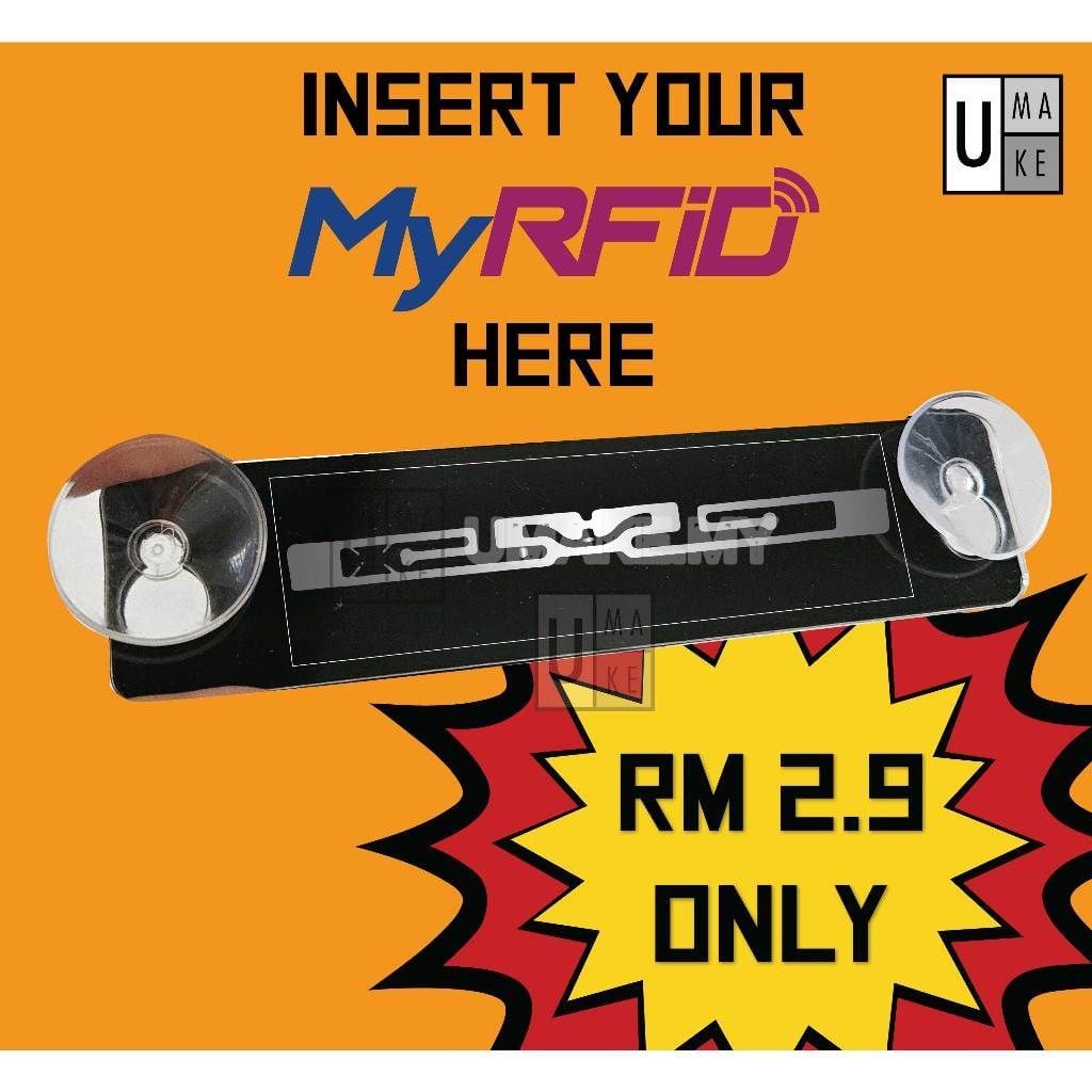 RFID Tag Holder (Budget)