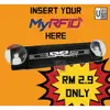 RFID Tag Holder (Budget) view 2