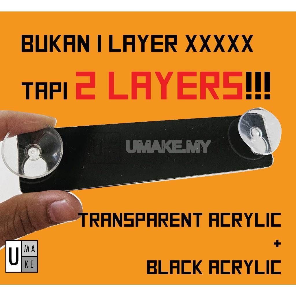 RFID Tag Holder (Budget)