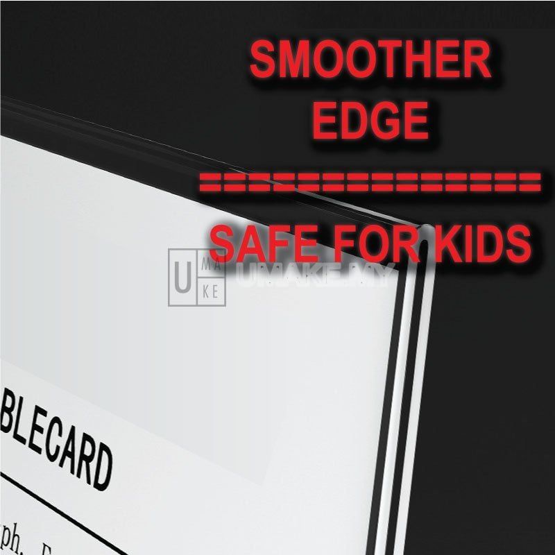 Acrylic T-Shape Display Stand