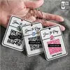 Acrylic QR Code Payment Keychain (DuitNow / TNG) view 2