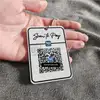 Acrylic QR Code Payment Keychain (DuitNow / TNG) view 3
