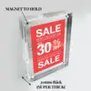 Acrylic Magnetic Photo Frame view 3