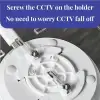 Acrylic CCTV Camera Wall Mount view 3