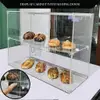 Acrylic Food Display Cabinet (DIY) view 2