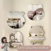 Cartoon Acrylic Mirror (Kids Safety) view 2