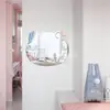 Cartoon Acrylic Mirror (Kids Safety) view 3
