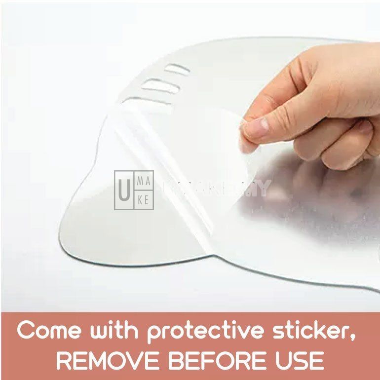 Cartoon Acrylic Mirror (Kids Safety)