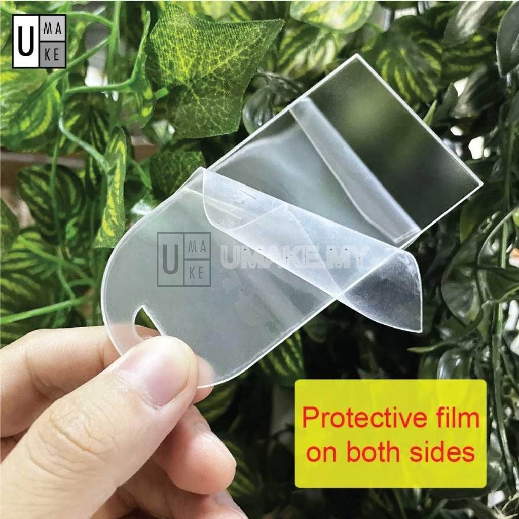 Acrylic Wedding Place Cards (10pcs)