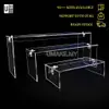 Acrylic U-Shape Display Stand view 2