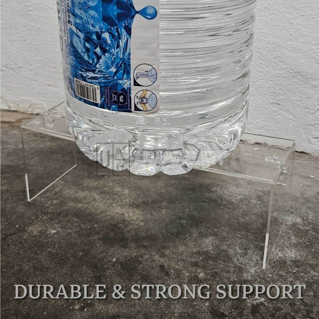 Acrylic U-Shape Display Stand