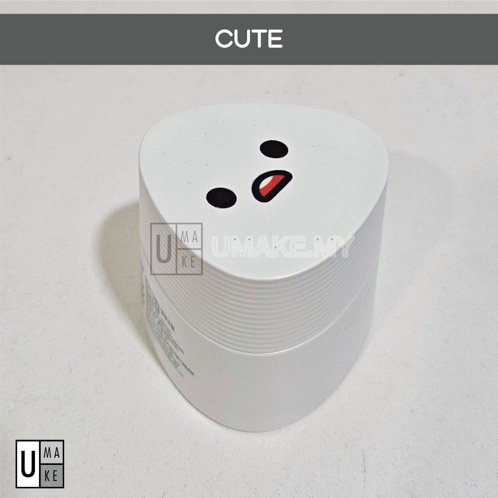 Kawaii Emoji Switch Sticker Set