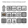 Islamic Calligraphy Acrylic Panel (v3) view 3