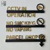 3D Premium Acrylic Signage (Mirror + Matte) view 3