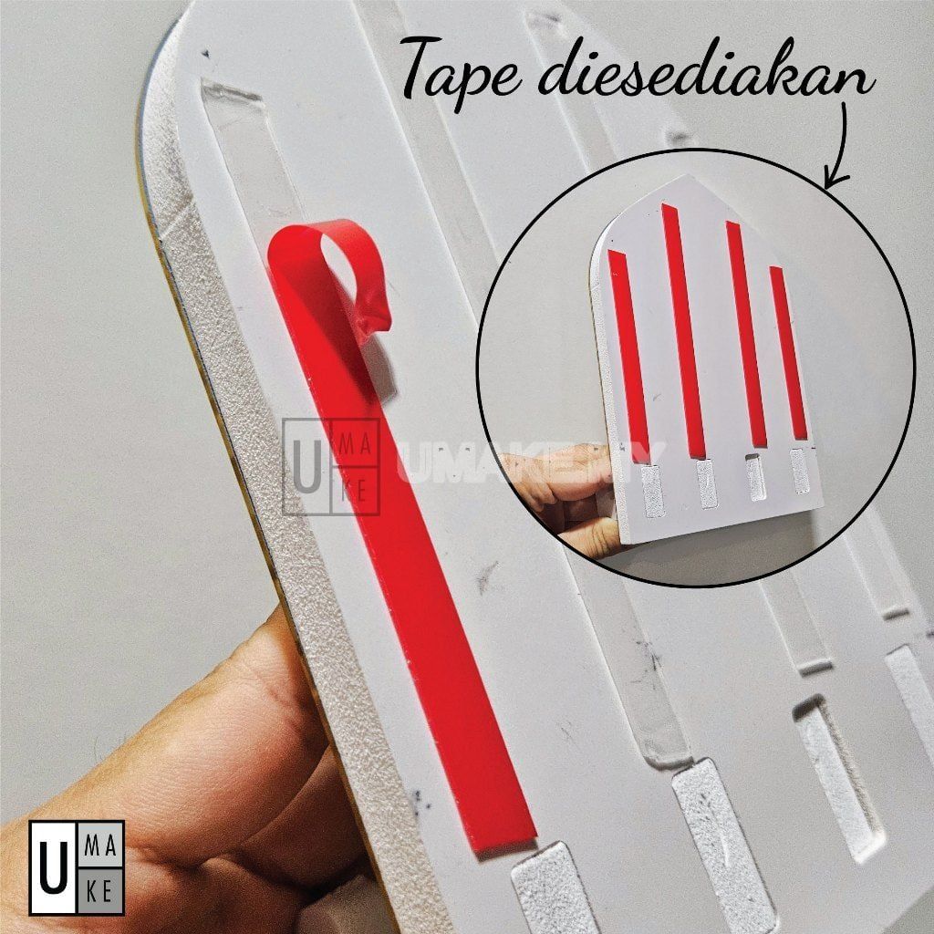 Islamic Dua Key Holder