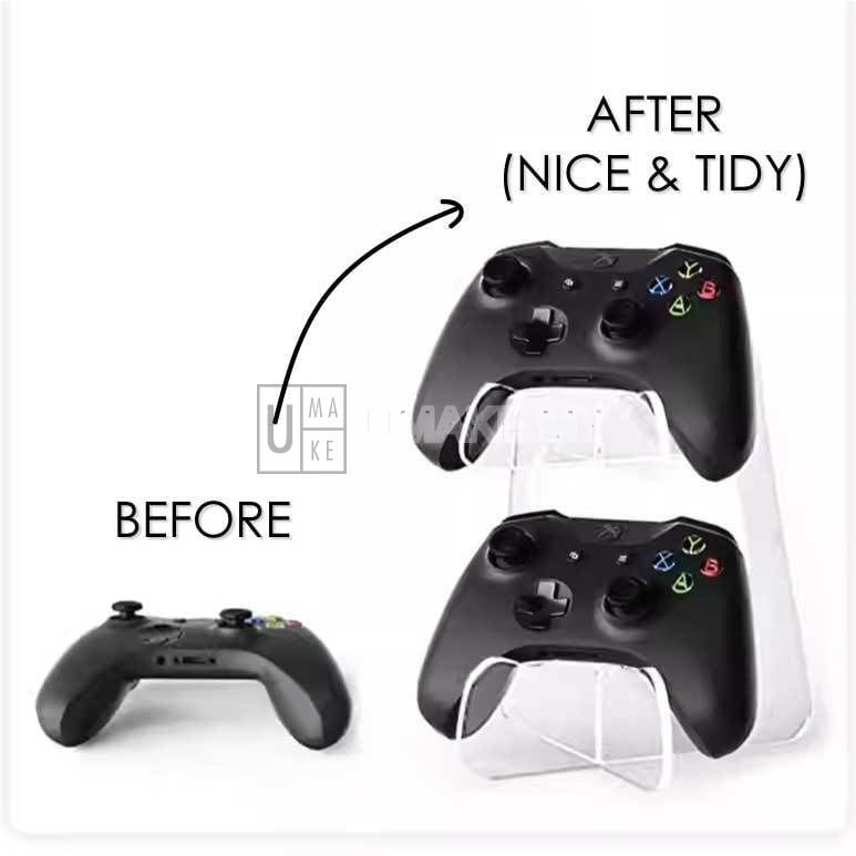 Acrylic Game Controller Stand