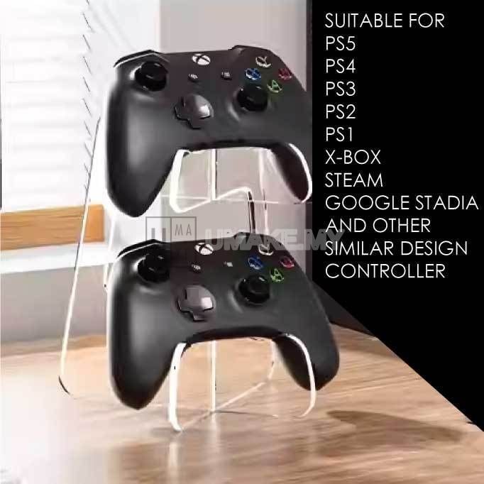 Acrylic Game Controller Stand