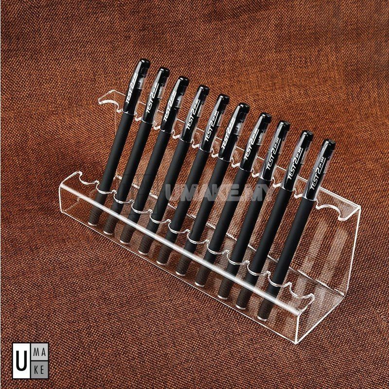 Acrylic Pen & Tool Display Holder