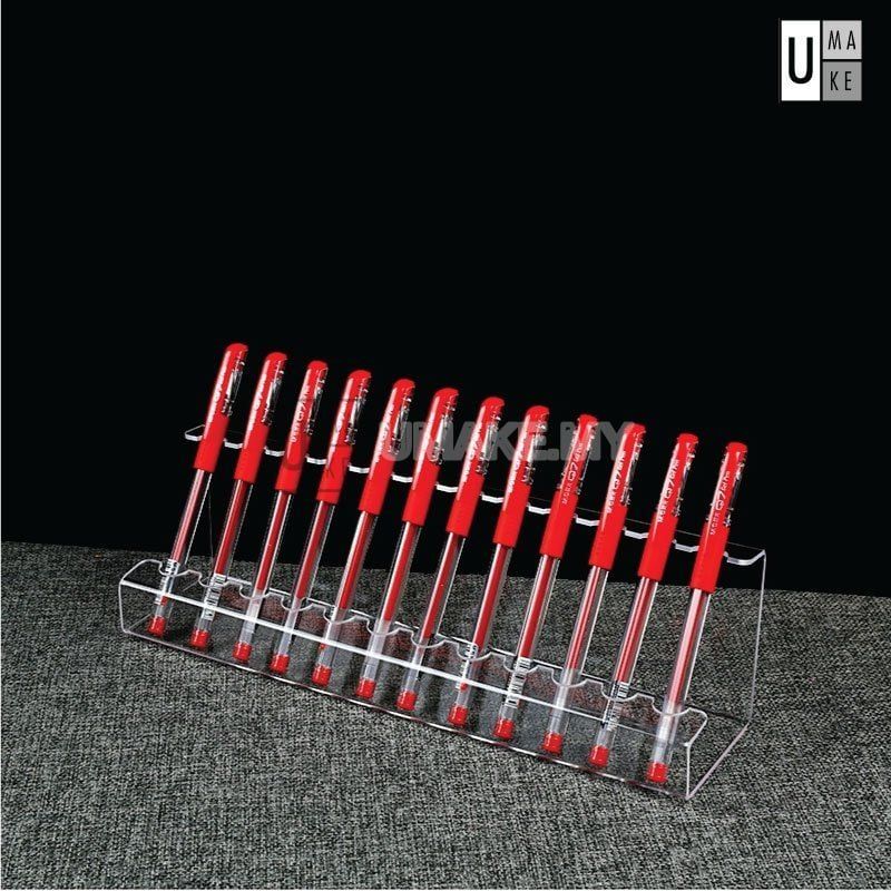 Acrylic Pen & Tool Display Holder