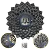 99 Names of Allah Metal Wall Art view 2