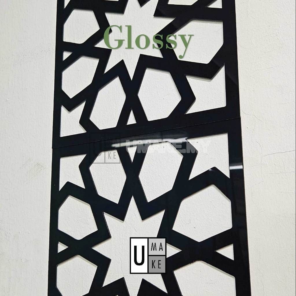 Islamic 3D Mihrab Wall Panel