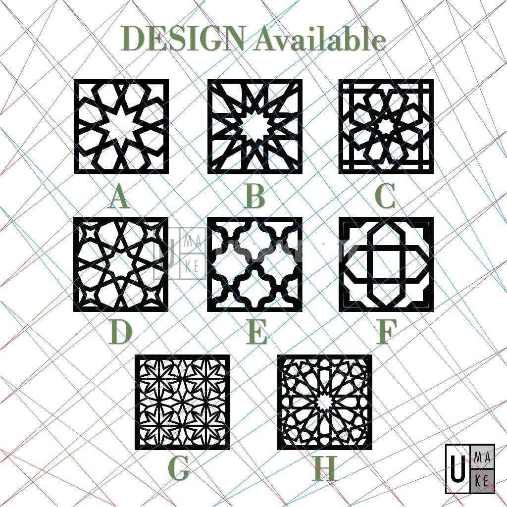 Islamic 3D Mihrab Wall Panel