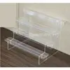 Acrylic Tiered Display Riser view 1