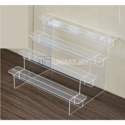 Acrylic Tiered Display Riser