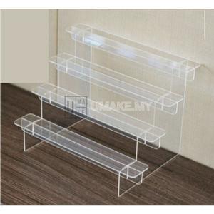 Acrylic Tiered Display Riser