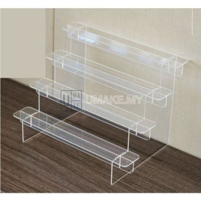 Acrylic Tiered Display Riser