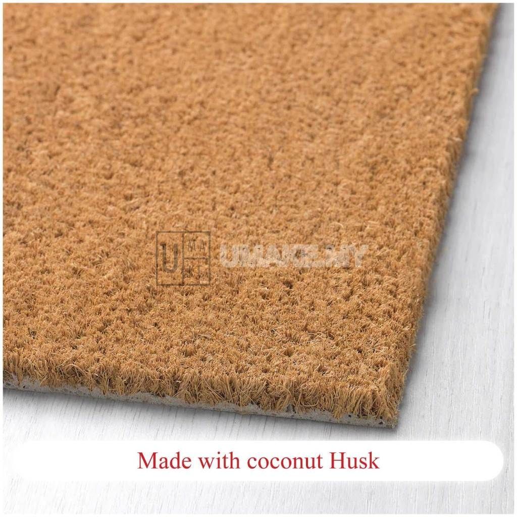 Custom Coconut Coir Doormat