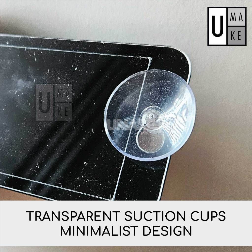 Compact Road Tax Holder (Kids-Safe, No Sharp Edges)