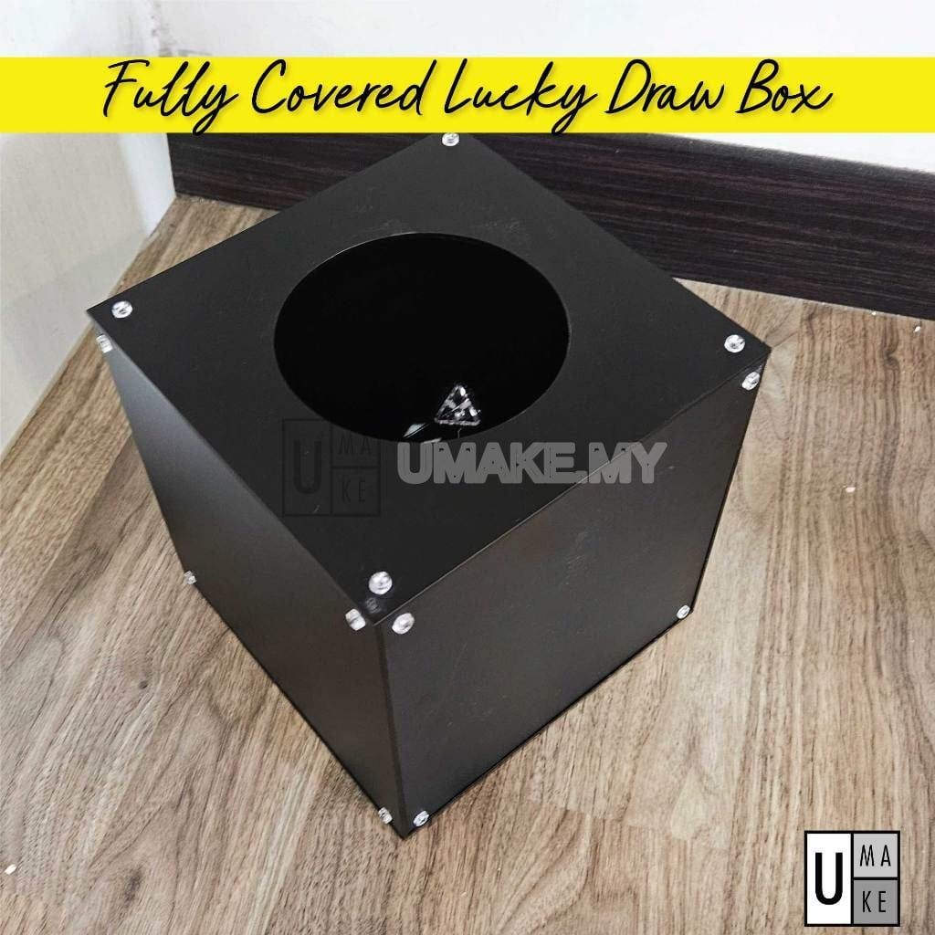 Acrylic Lucky Draw Box