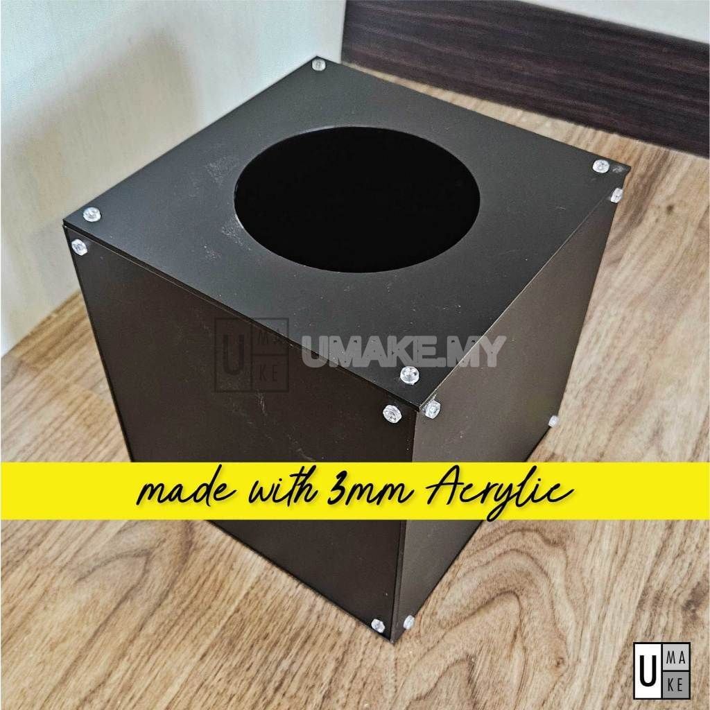 Acrylic Lucky Draw Box