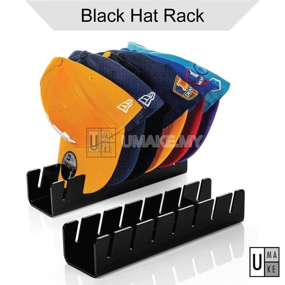 Acrylic Hat Display Rack