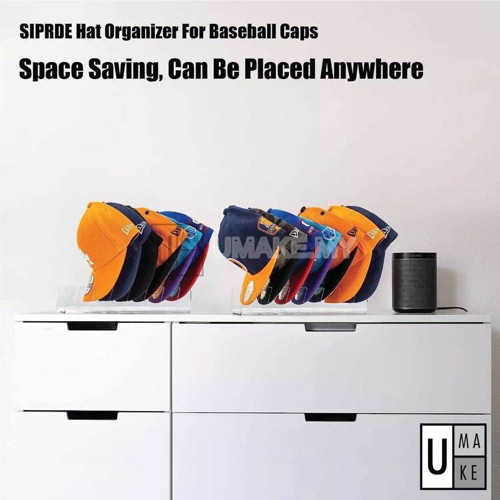 Acrylic Hat Display Rack