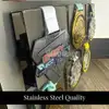 Stainless Steel Medal Display Frame view 3