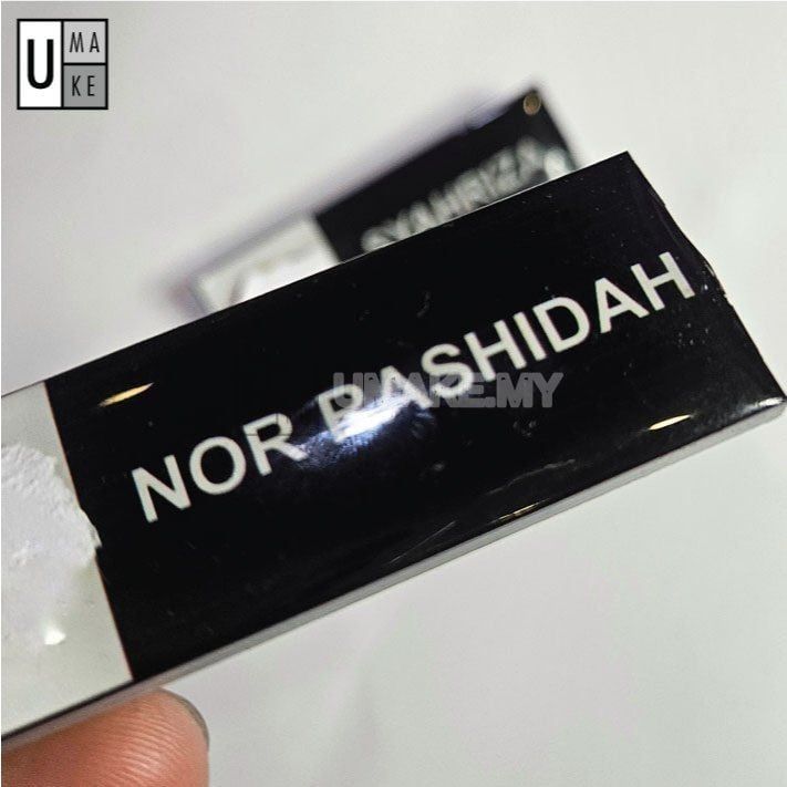 Epoxy Name Tag with Jata Logo (75x25mm)