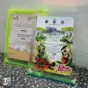 Floating Acrylic Photo Frame (Colourful) view 2