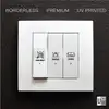 Borderless Switch Label Stickers view 2